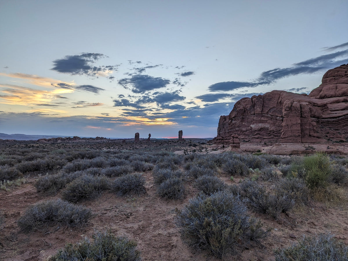 Path at Dusk — Coming soon
